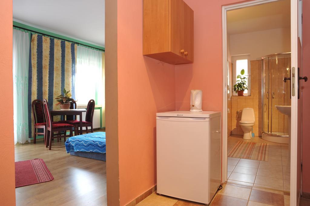 Ranczo U Jana Farm stay *