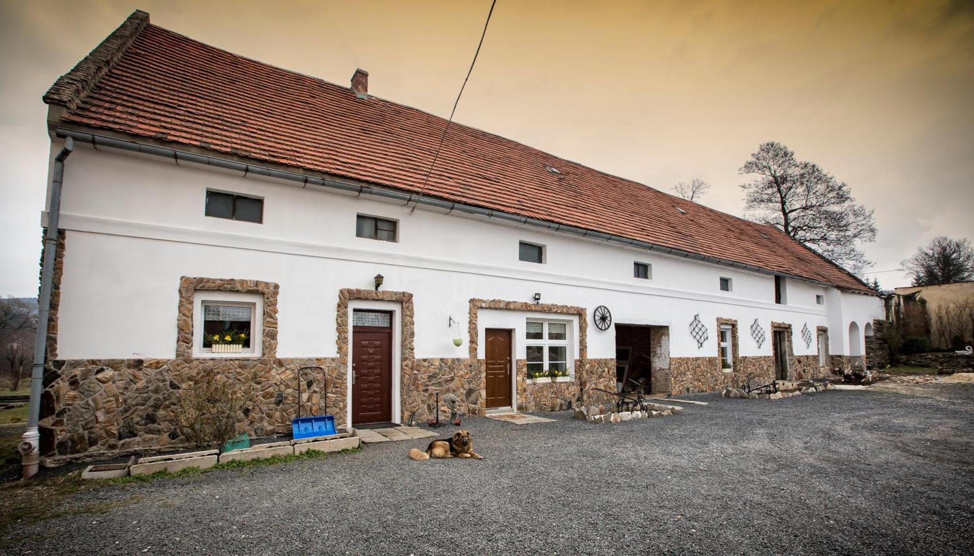 Farm stay Ranczo U Jana *