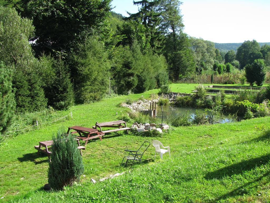 Farm stay Ranczo U Jana *
