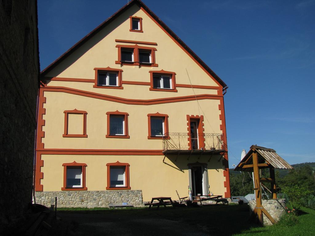 Ranczo U Jana Farm stay *