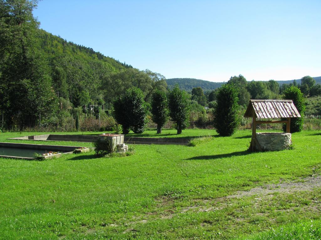 Ranczo U Jana Farm stay