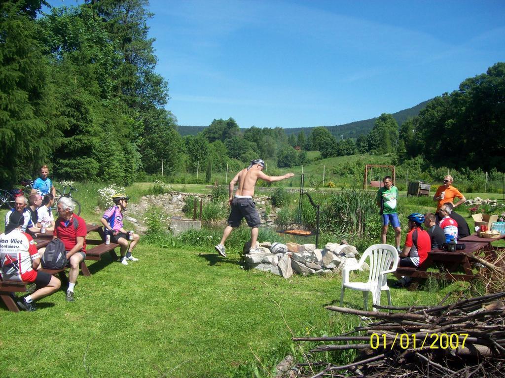Farm stay Ranczo U Jana *